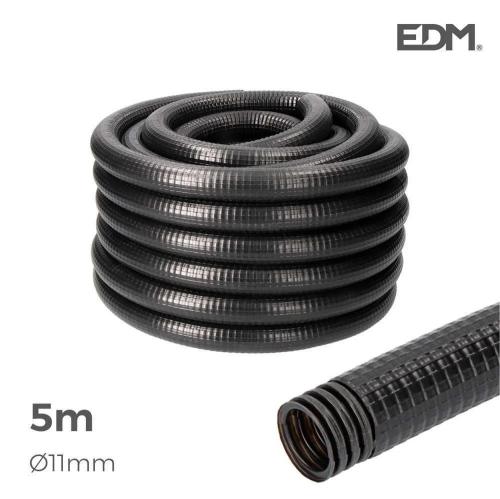 Tubo Anelado Exterior 11mm Ce M-16 5mts