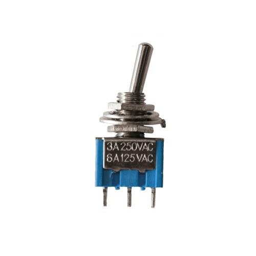 Interruptor Alavanca 6,5A 250V