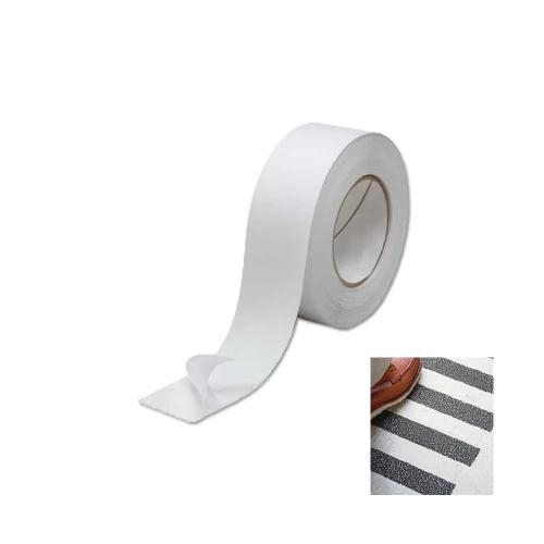Fita Adesiva Antideslizante Transparente 5mx25mm