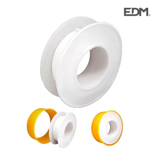 Fita De Teflon 19Mmx50Mtsx0,1Mm