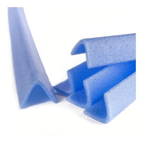 Blister 2 Esquinas Esp De 1Mts Mod L50 Azul