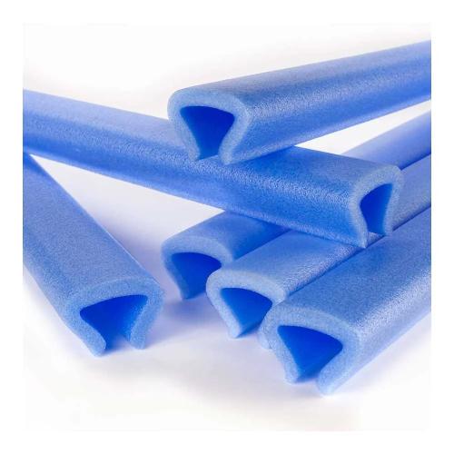 Blister 2 Esquinas Esp De 1Mts Mod U45 Azul