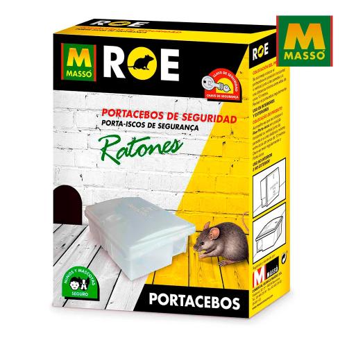 Ratoeira para ratos - Massó