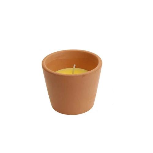 Vela Citronela Terracota Euro/Uni