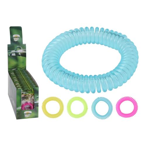 Pulseira Citronela Cores Sortidos. Duraçao :200H D