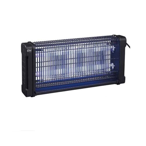 Mata Insetos Elétrico com 2x10w Tubos Uv