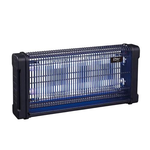 Mata Insetos Elétrico com 2x15w Tubos Uv