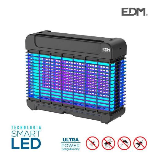 Mata Insetos LED Profissional 10w 50m2 Edm