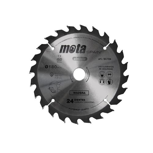 Disco de Serra Circular Widia 115mm 40 Dentes Clp.