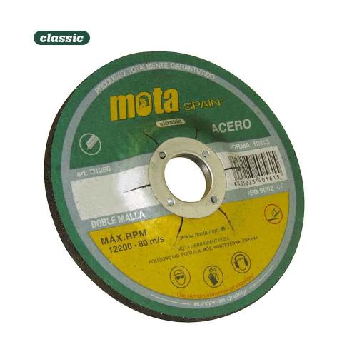 Disco Desbaste Ox. 115x4.8x22.23mm D1148
