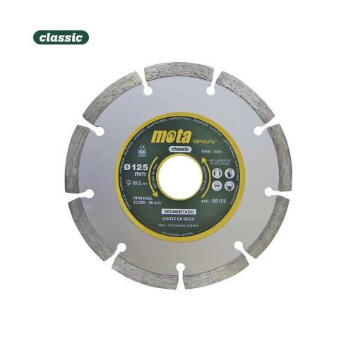 Disco Diamantado Segment. Laser 115mm Clp18 Ss115