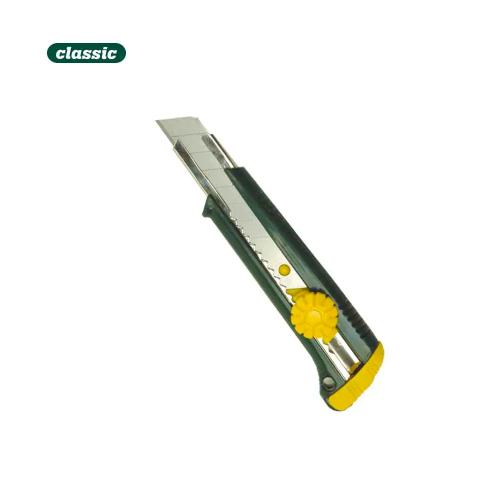 X-Acto Plastico H.18mm com Trava a Roda C118 Mota
