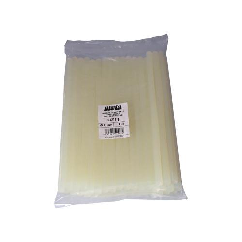 Pack 1 Kg Cola Em Barra 11Mm Mota Hz11