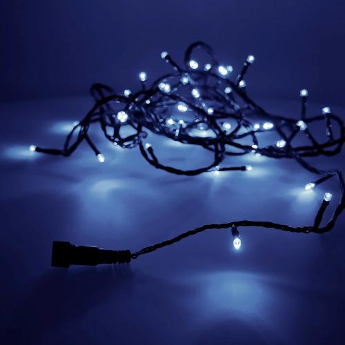 Grinalda Easy-Connect Azul 4m 60 Leds (Ip44 Interior-Exterior) 30v Total 1,08w Edm