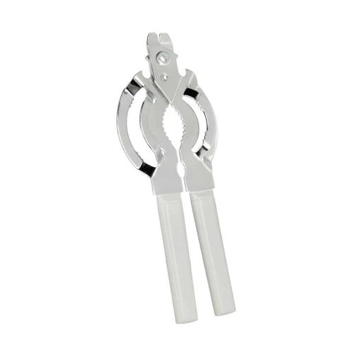 Abre Latas Tipo Alicate Aço Inox E Abs Multi Usos