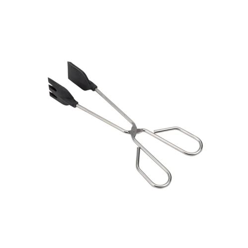 Tenaz Aço Inox. Com Pa de Silicone 55cm