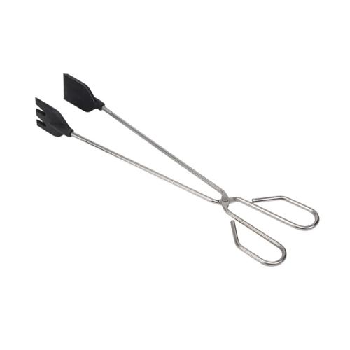 Tenaz Aço Inox. Com Pa De Nylon 35Cm