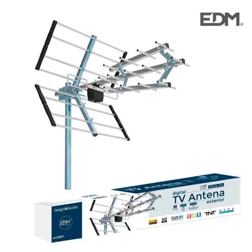 Antena Uhfa Tv Edm 470-694 Mh