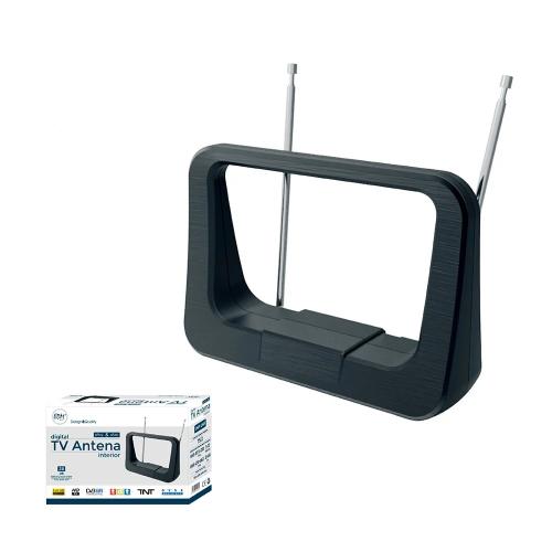 Antena Uhf Interior Tv Edm 470-862 Mhz Classic Ser