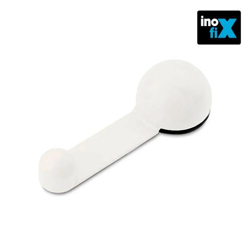 Sistema De Retenção Giratorio Adesivo Branco (Blis