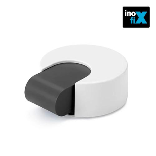 Batente Adesivo Branco (blister) Inofix
