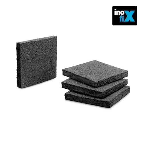 Esponja Antivibração (Blister 4 Unid.) Inofix