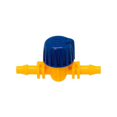 Pack 3 Válvulas de 4mm Blue Bird