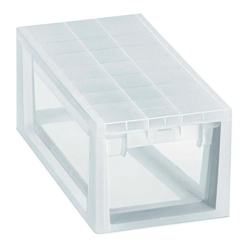 Bloco de Gavetas Multifuncional S 7l 19,6x39x16cm