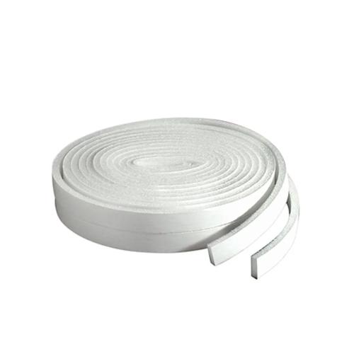 Perfil Adesivo para Calafeta&ccedil;ao 10mx12mm Branco
