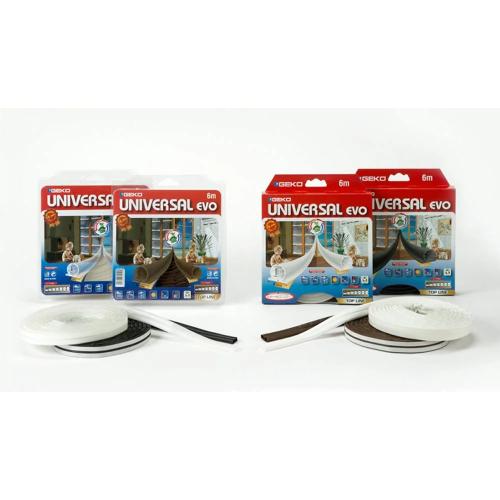 Rolo Adesivo Termoplástico 6m (2x3m) Branco