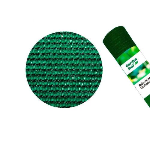 Rolo Malha De Ocultaçao Verde 80% 90Gr 2X50Mts