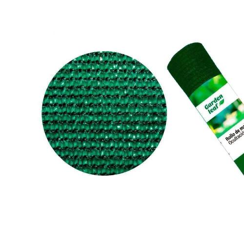 Malha De Ocultaçao Dobravel Verde 80% 90Gr 1X10Mts