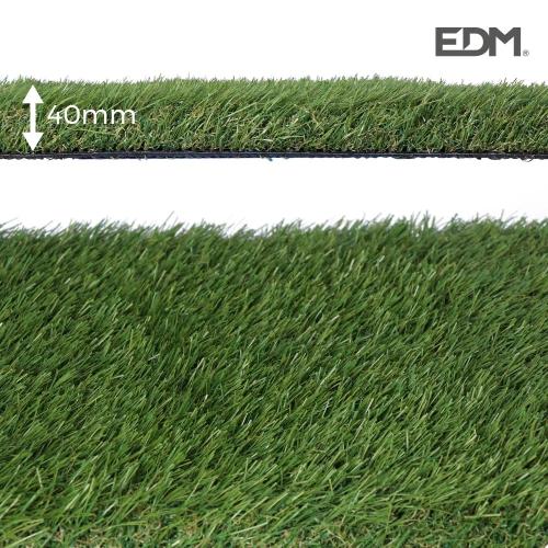 Relva Artificial Graceful 40mm 2x5mts Edm
