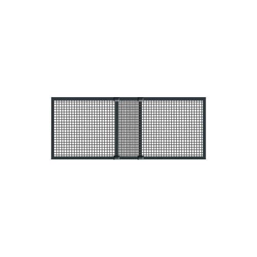 Mosquiteira Com Moldura Extensivel 50X75-142Cm