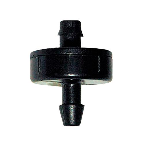 Pack 10 Goteiros Auto Compesado 4L/H Standard Blue