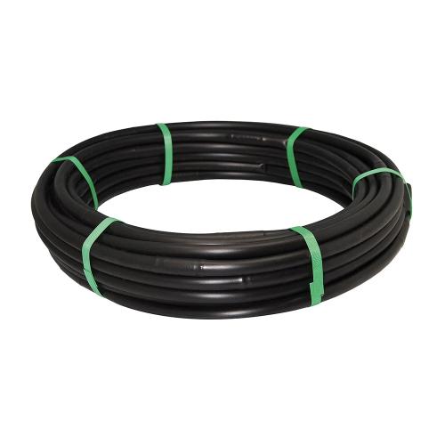Rolo 25Mts Tubos 16Mm C/Goteiros A 0,35Cm 2L/H Blu