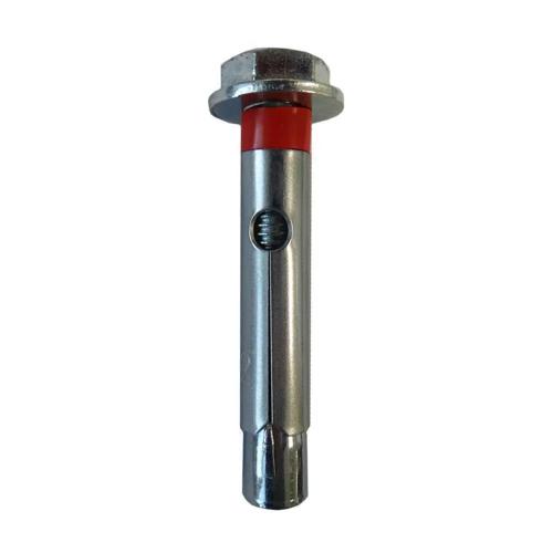 Bucha de Aço Lp 6.8 Zincado Branco 6x60mm 8