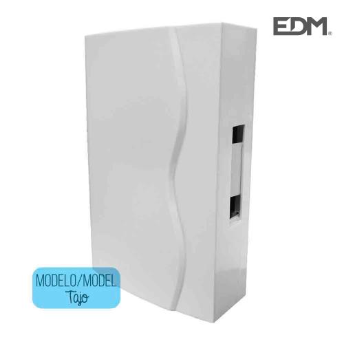 Campainha Melodica Modelo Tajo 110-230 V 17X10,5X5