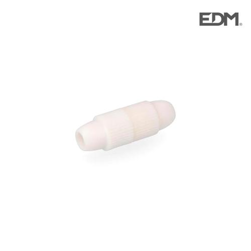 União Coaxial 9,5mm Retractilado