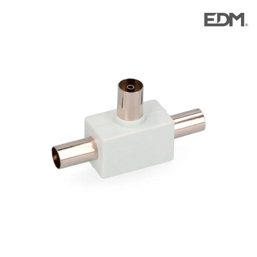 Ficha Tripla 1 Femea + 2 Machos Retractilado