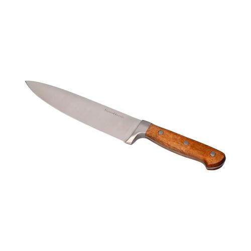 Faca Cozinheiro Elegancia Inox