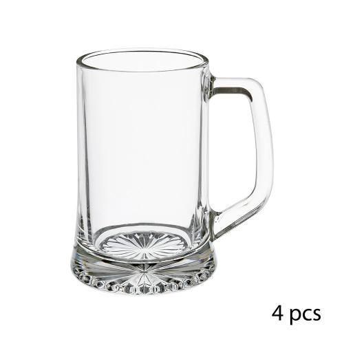 Pack 4 Jarras De Cerveja 32Cl