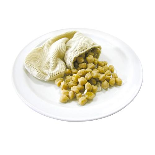 Saco / Malha Para Cozinhar Legumes 1Kg