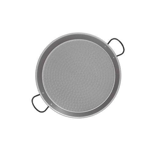 Frigideira Paelha Tradicional Aço Polido Ø34Cm Par
