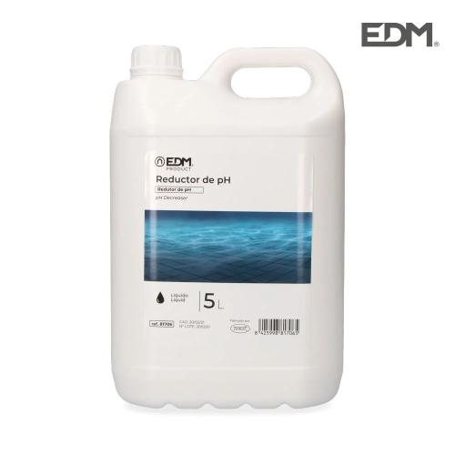 Redutor Ph Liquido 5 Litros Fusão Edm