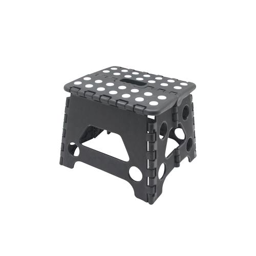 Banco Dobravel Max 80kg Varias Cores 23x19x19cm