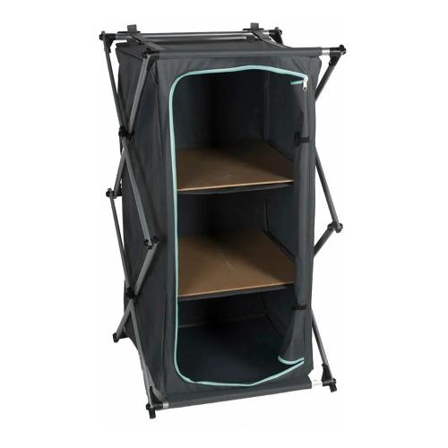 Armario Para Campismo Com Estantes 95X53X49Cm