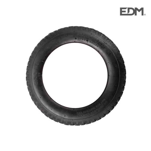 Pneu Sobresselente Roda Pneumatica Edm Para Ref. 7