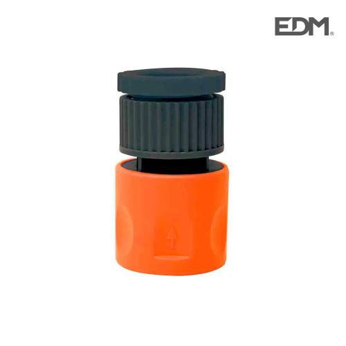 Ligação Rápida. Rosca Fêmea 13mm 1/2" (Blíster) Edm