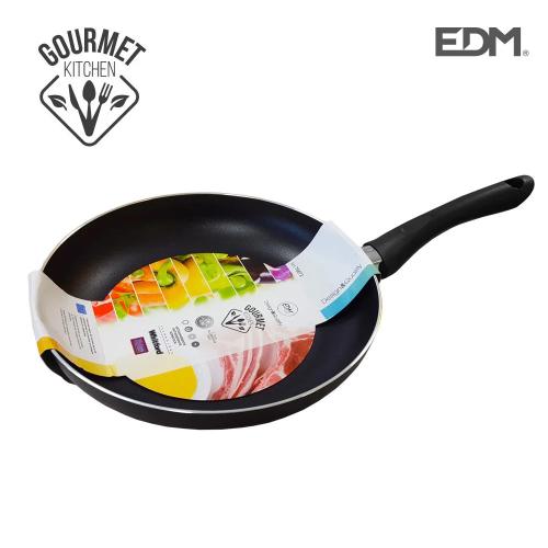 Frigideira Antiaderente 20cm Basic Line Edm